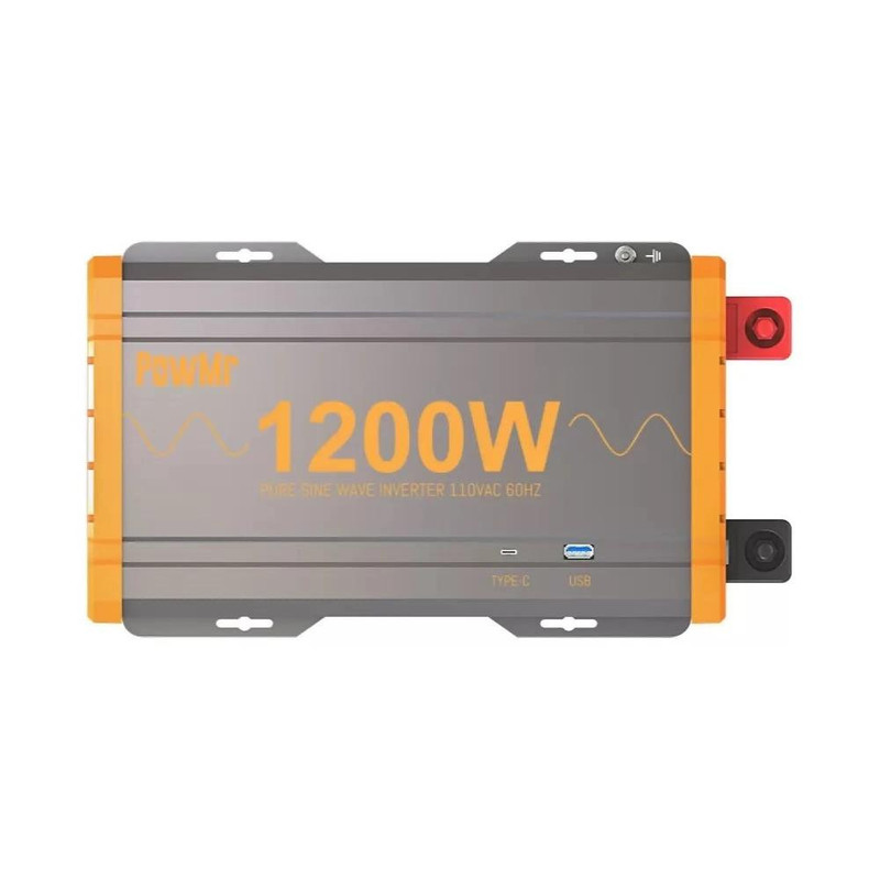 Інвертор (перетворювач) 12В/220В Voltronic LY3200W YT28529